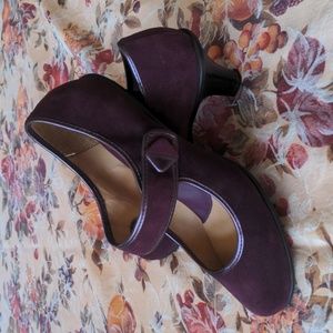 Croft and Barrow Mary Janes